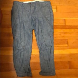 Gap casual dress pants